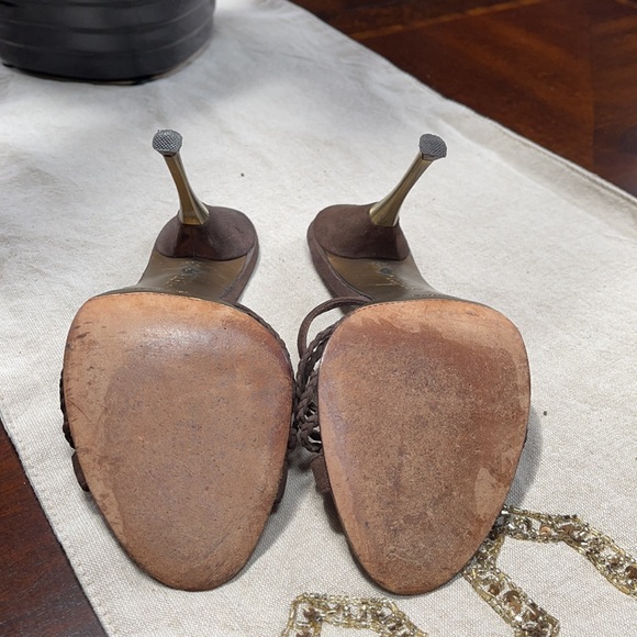 LAUNDRY by Shelli Segal Heels - Picture 4 of 5